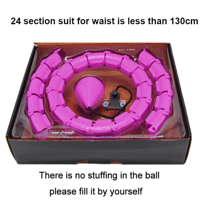 Fitness Sport Hoop Smart Upgrade Intelligent Sport Hoop