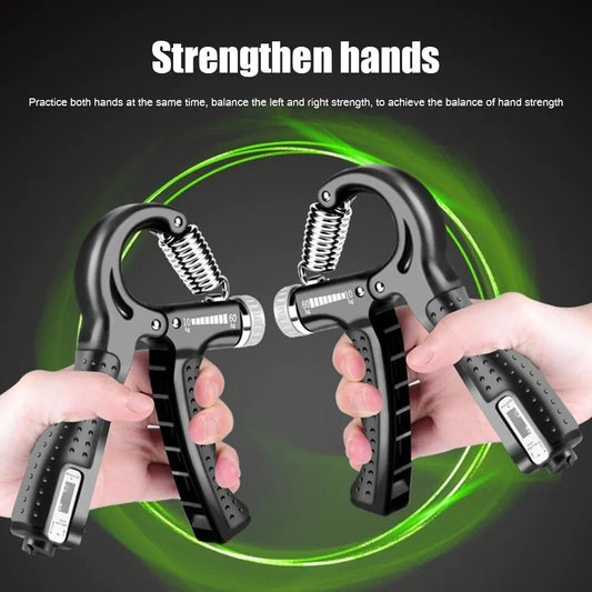 Single Pack Professional Hand Grip Strength Trainer,