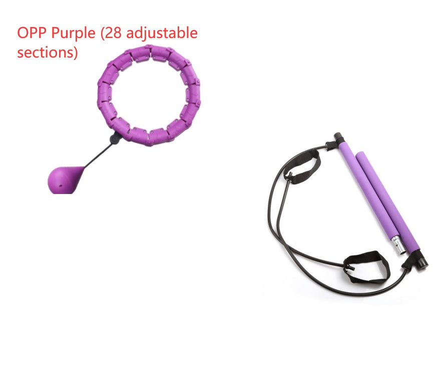 Fitness Sport Hoop Smart Upgrade Intelligent Sport Hoop