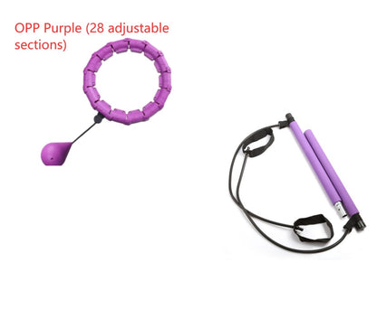 Fitness Sport Hoop Smart Upgrade Intelligent Sport Hoop