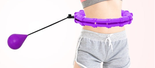 Fitness Sport Hoop Smart Upgrade Intelligent Sport Hoop